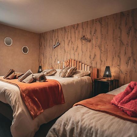 Gite , Au Dormeur Du Val Vireux-Wallerand Luaran gambar