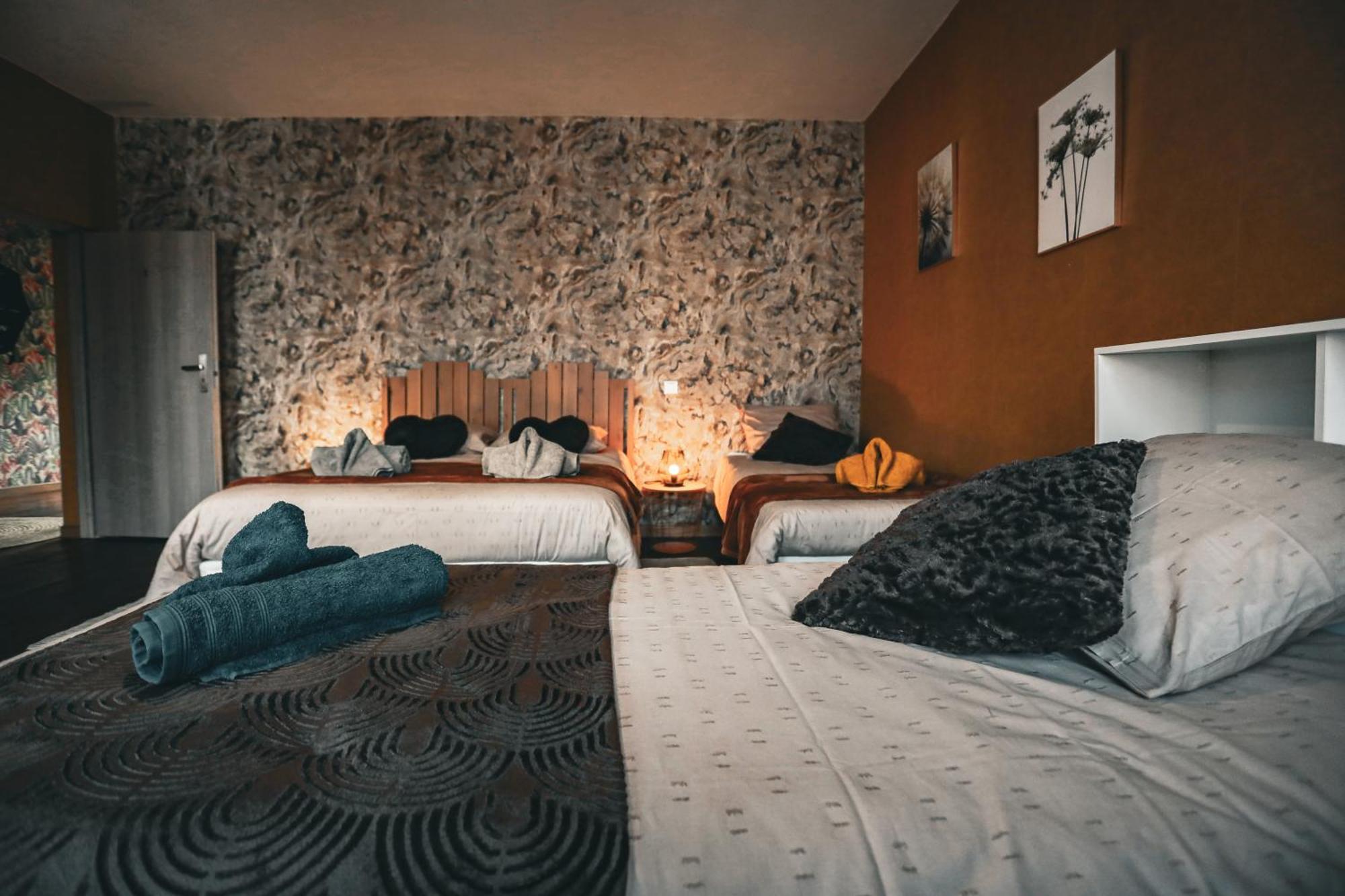 Gite , Au Dormeur Du Val Vireux-Wallerand Luaran gambar